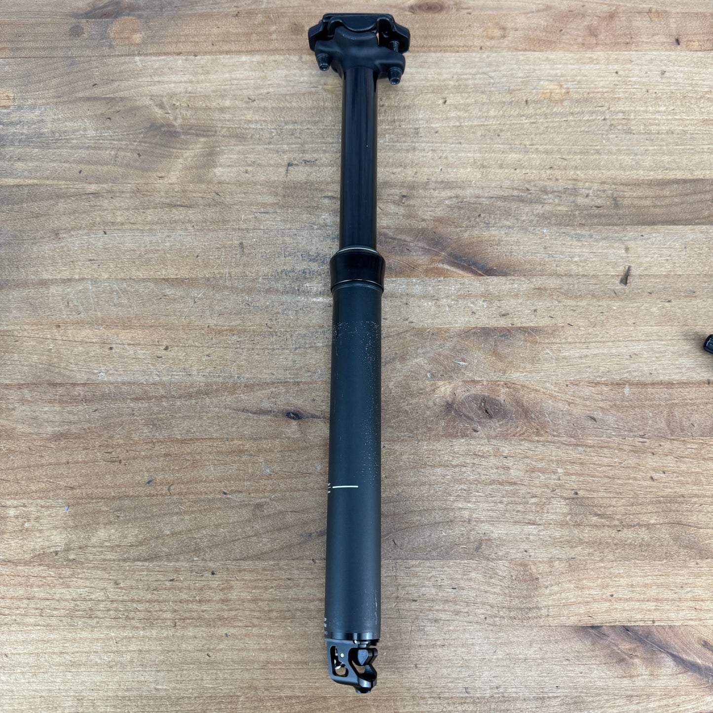 Bontrager Line Elite 130mm Travel 31.6mm Dropper Seatpost w/Lever 526g MSRP $345