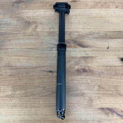 Bontrager Line Elite 130mm Travel 31.6mm Dropper Seatpost w/Lever 526g MSRP $345