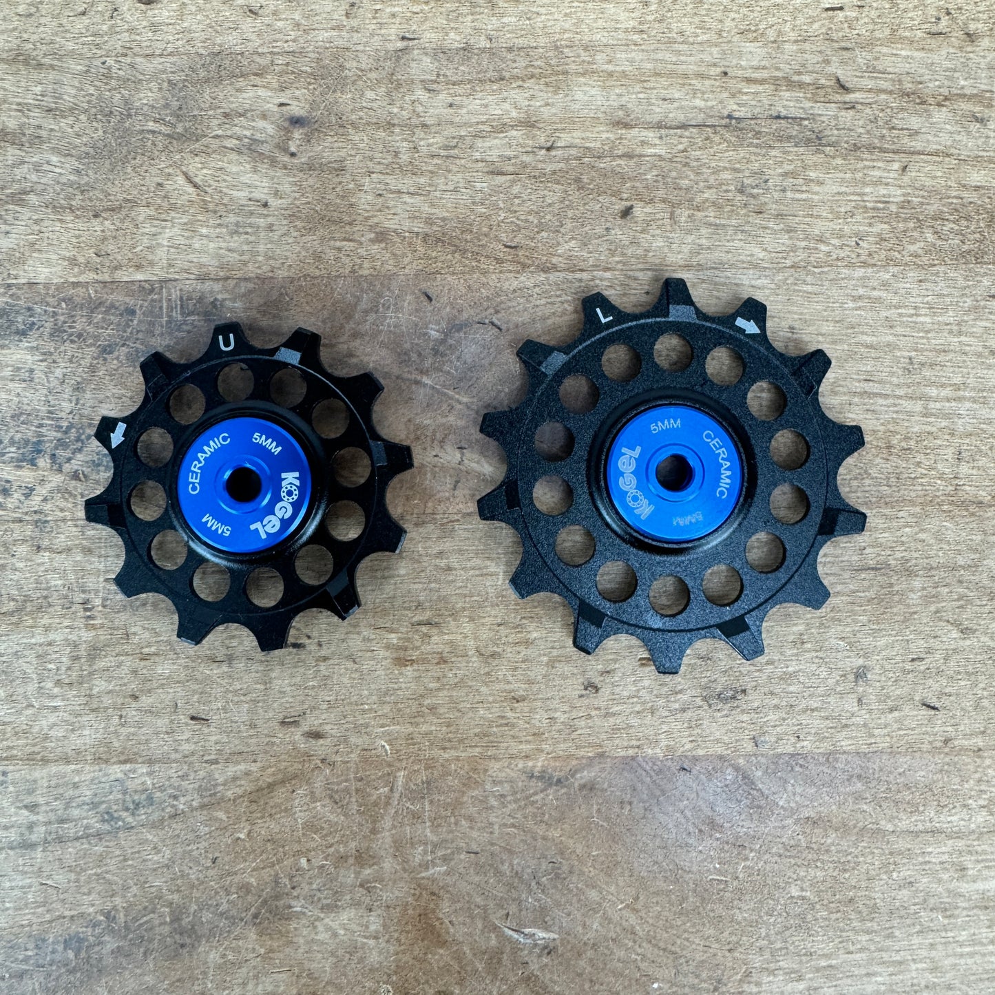 New! Kogel Ceramic Bearings fits SRAM X-Horizon 12/14t Rear Derailleur MSRP $224