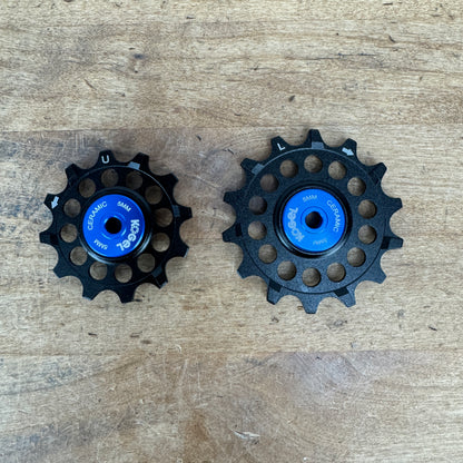New! Kogel Ceramic Bearings fits SRAM X-Horizon 12/14t Rear Derailleur MSRP $224