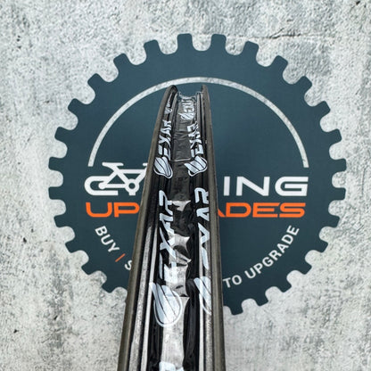 Magene EXAR RB58 Pro 58mm Rim Brake Carbon Tubeless Tire Bike Wheelset 1478g