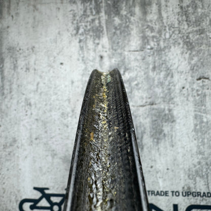 Campagnolo Bora Ultra 80 Carbon Tubular TT/Tri Wheelset 700c Rim Brake 1572g