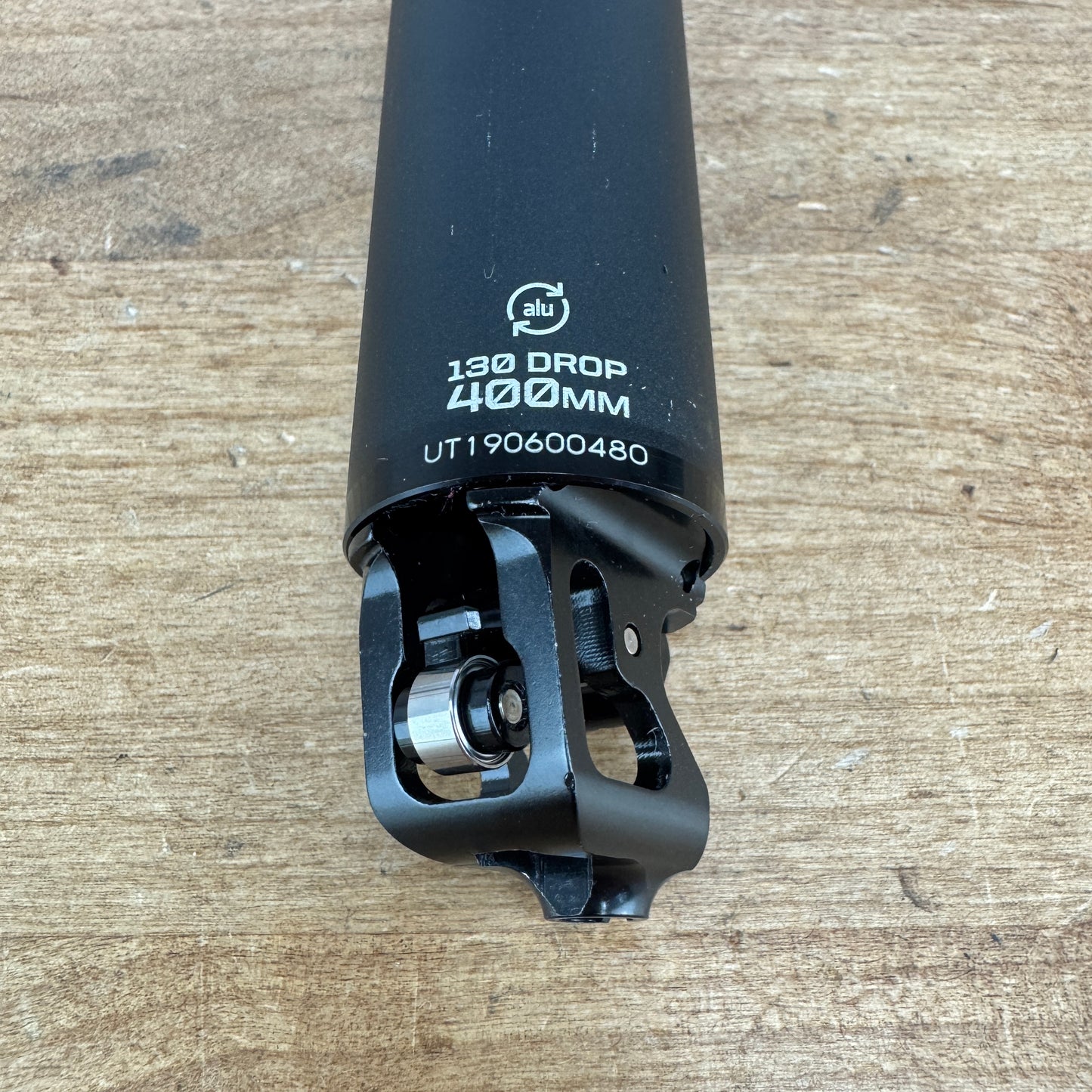 Bontrager Line Elite 130mm Travel 31.6mm Dropper Seatpost w/Lever 526g MSRP $345