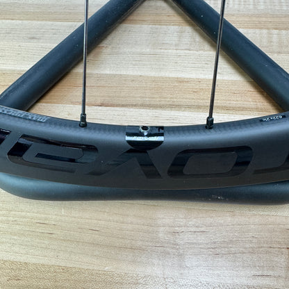 Mint! Roval Rapide C38 Carbon Tubeless Disc Wheelset 700c 1588g