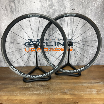 Cannondale Hollowgram HG SL Carbon Clincher Wheelset 700c Rim Brake 1525g