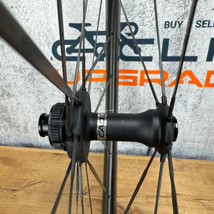 Cadex Ultra 50 Carbon Tubeless Hookless Disc Brake Wheelset 700c 1393g