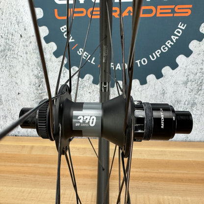 Mint! Roval Rapide C38 Carbon Tubeless Disc Wheelset 700c 1588g