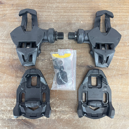 New! Time Xpresso 02 Steel Clipless Bike Pedals + Cleats 225g