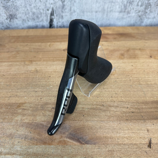 SRAM Red AXS D1 HRD Electronic Hydraulic 12-Speed Left Shifter Brake Lever