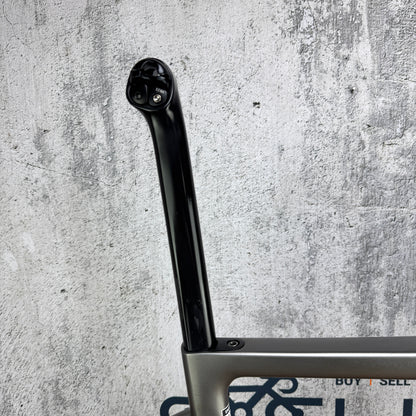 Enve Melee 56cm Demascus Grey Carbon Road Bike Module Frameset 700c 2306g