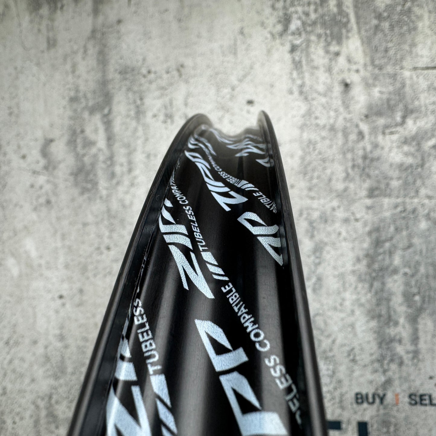 Mint! Zipp 454 NSW Carbon Tubeless Hookless Disc Wheelset 700c 1454g