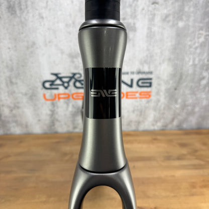 Enve Melee 56cm Demascus Grey Carbon Road Bike Module Frameset 700c 2306g
