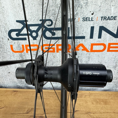 Mint! Zipp 454 NSW Carbon Tubeless Hookless Disc Wheelset 700c 1454g