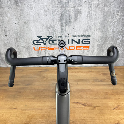 Enve Melee 56cm Demascus Grey Carbon Road Bike Module Frameset 700c 2306g