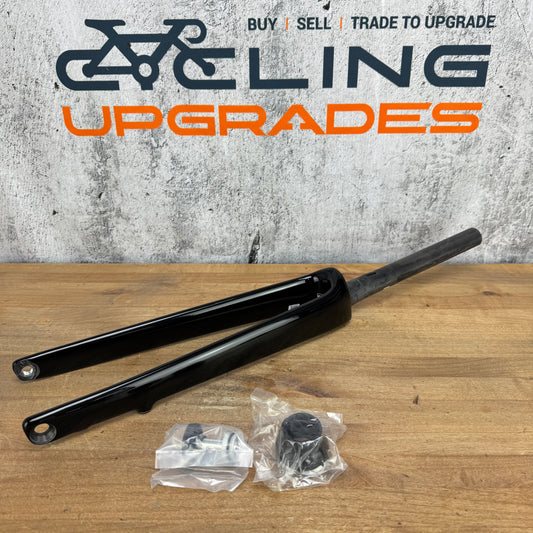 New! Specialized Tarmac SL8 FRK MY24 12x100mm 700c Gloss Black Fork MSRP $550