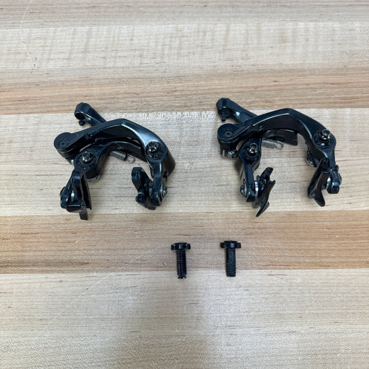 Shimano Dura Ace BR-R9210F & BR-R9210RS Direct Mount Brakeset Rim Brake Calipers