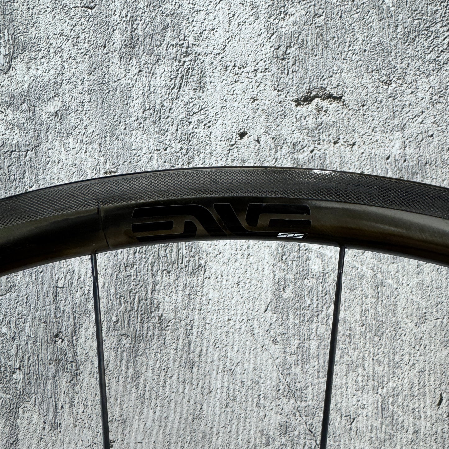 Enve SES 2.2 Gen 2 Carbon Clincher QR Rim Brake DT Swiss 240 Wheelset 700c 1452g