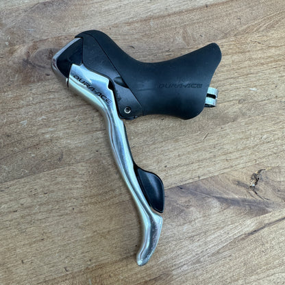 Shimano Dura-Ace ST-7801 Left/Front 10-Speed Mechanical Shifter/Lever 212g