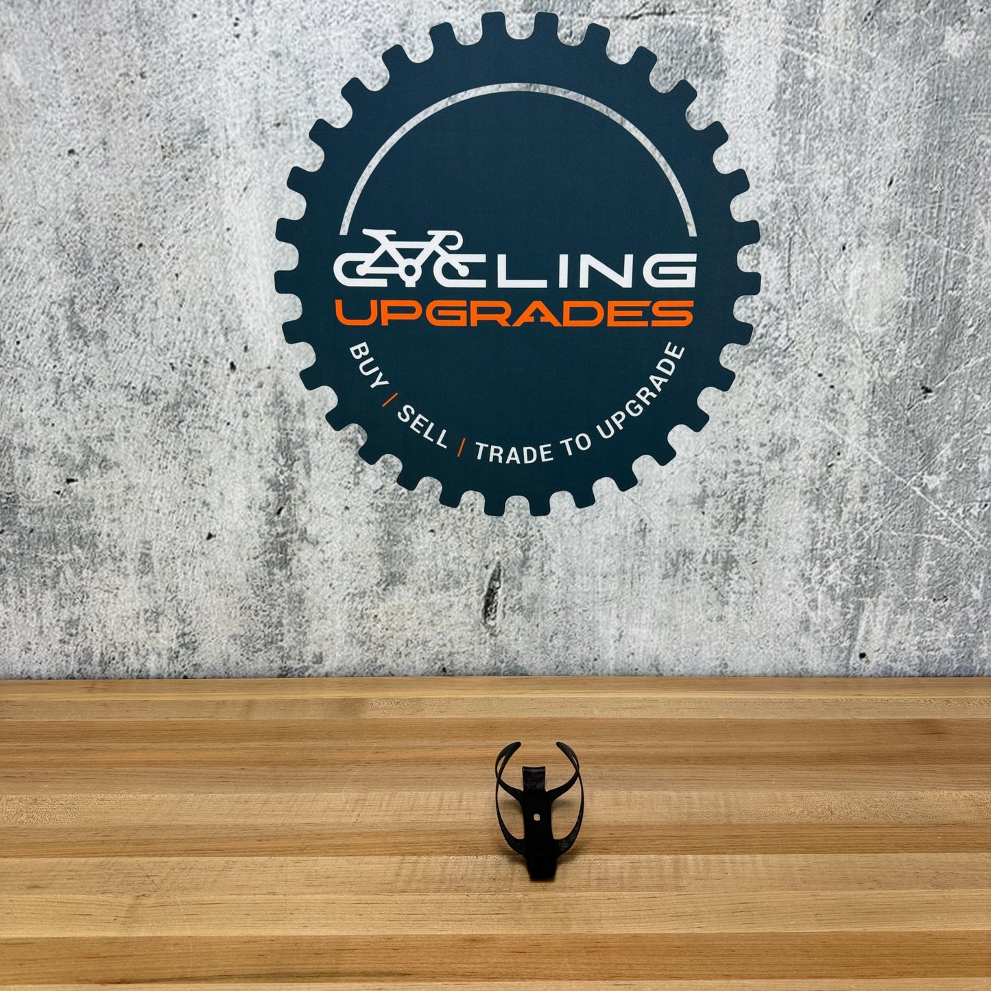 Supacaz Fly Cage Carbon Bike Water Bottle Cage 24g