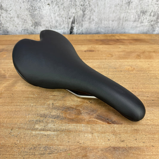 Fizik Aliante 142mm 7x7mm Titanium Rails Bike Saddle 292g