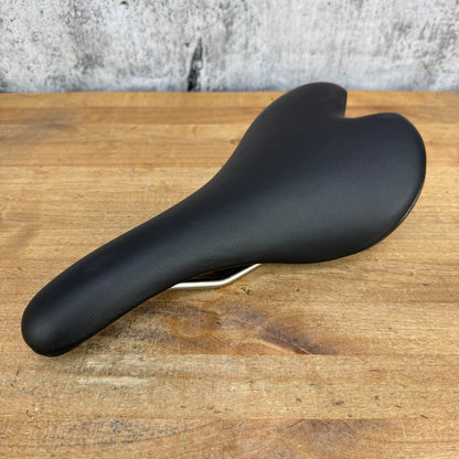 Fizik Aliante 142mm 7x7mm Titanium Rails Bike Saddle 292g