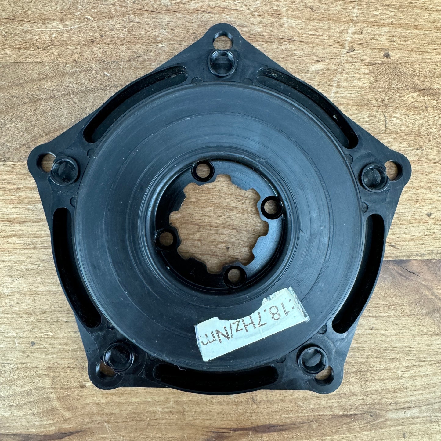 Not Working SRM PM5 fits FSA 4-Bolt 130BCD 5-Bolt Spider Power Meter