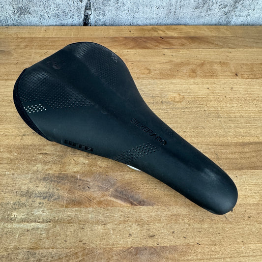 New Takeoff! WTB Silverado 7x7mm CrMo Rails 145mm Bike Saddle 274g MSRP $96