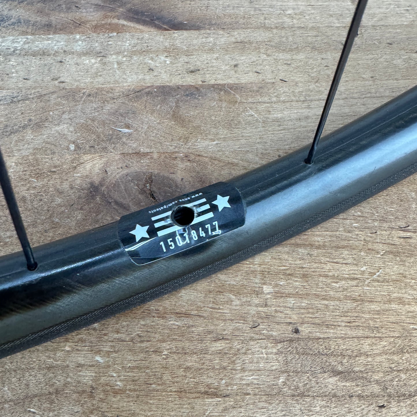 Enve SES 2.2 Gen 2 Carbon Clincher QR Rim Brake DT Swiss 240 Wheelset 700c 1452g