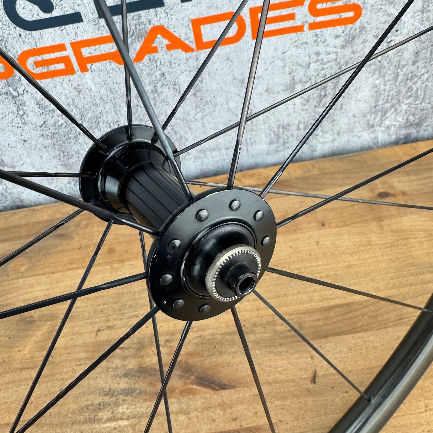 Enve SES 2.2 Gen 2 Carbon Clincher QR Rim Brake DT Swiss 240 Wheelset 700c 1452g