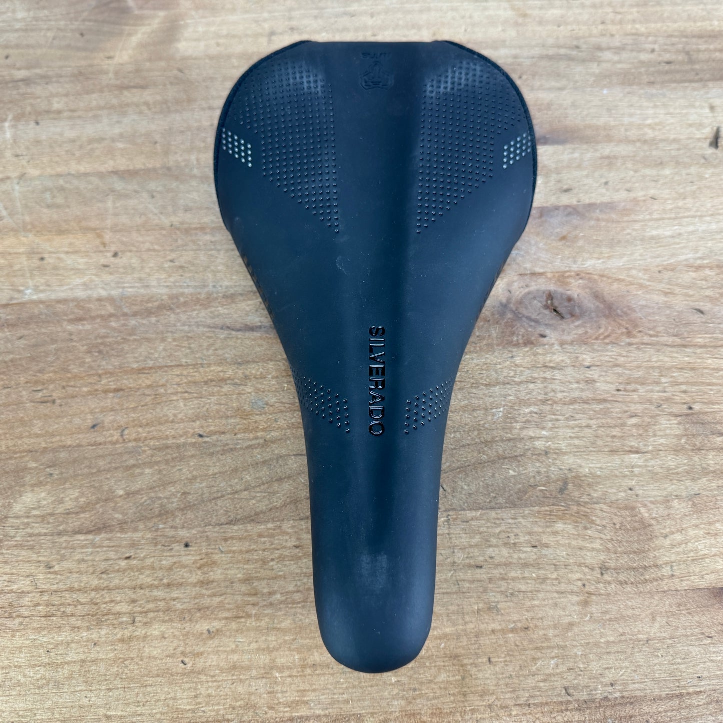 New Takeoff! WTB Silverado 7x7mm CrMo Rails 145mm Bike Saddle 274g MSRP $96