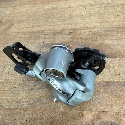 Light Use! Shimano Ultegra RD-6700-GS 10-Speed Rear Derailleur 200g