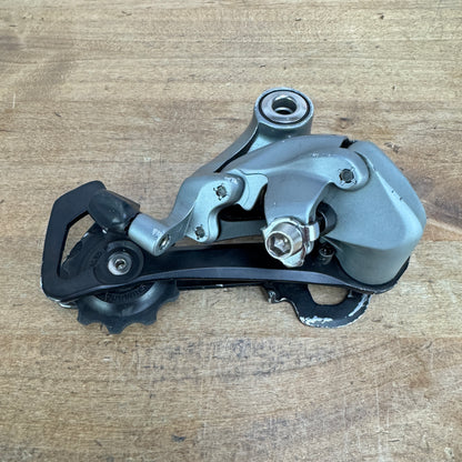 Light Use! Shimano Ultegra RD-6700-GS 10-Speed Rear Derailleur 200g