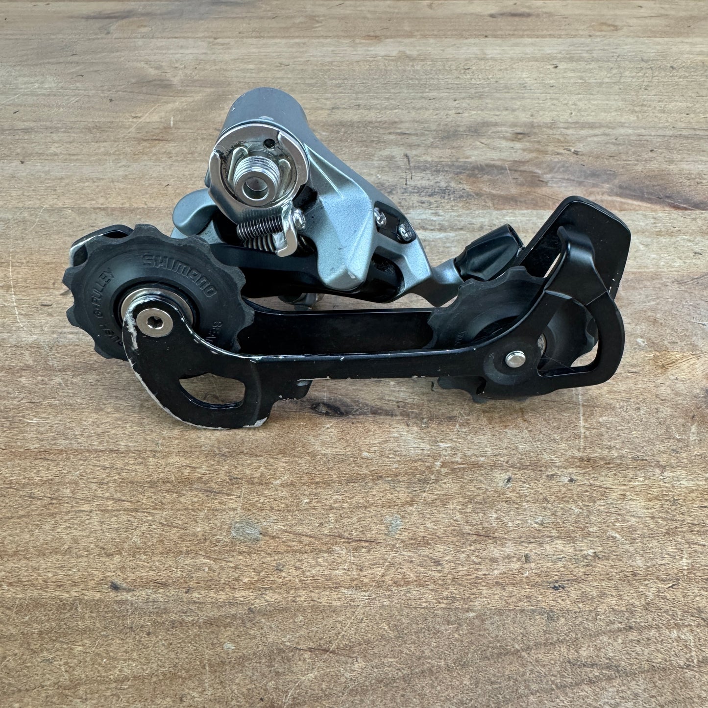 Light Use! Shimano Ultegra RD-6700-GS 10-Speed Rear Derailleur 200g
