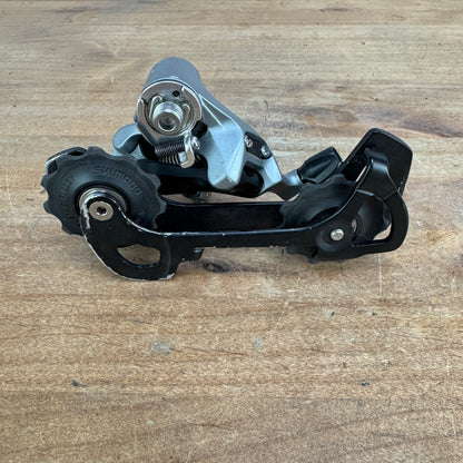 Light Use! Shimano Ultegra RD-6700-GS 10-Speed Rear Derailleur 200g