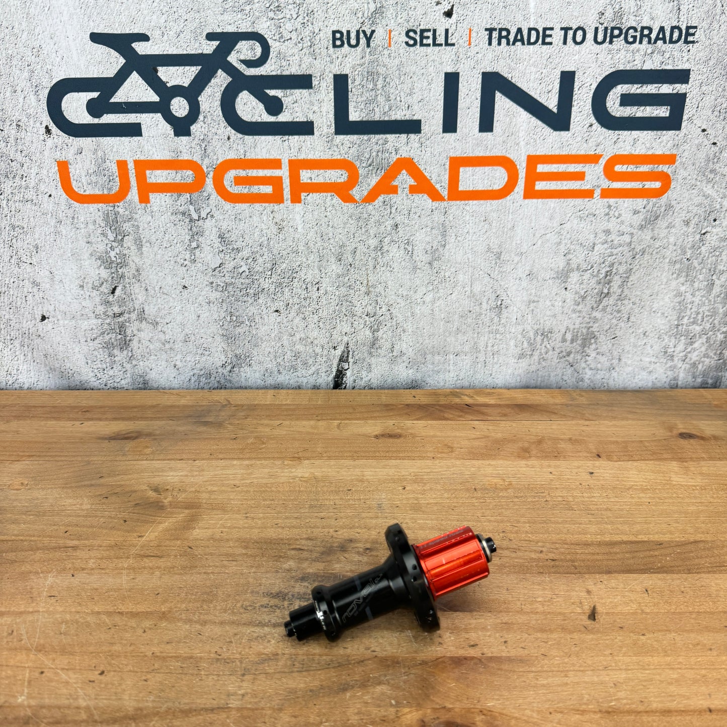 Roval CLX 40/60 CeramicSpeed QR x 130mm 24h Rim Brake Rear Bike Hub 220g