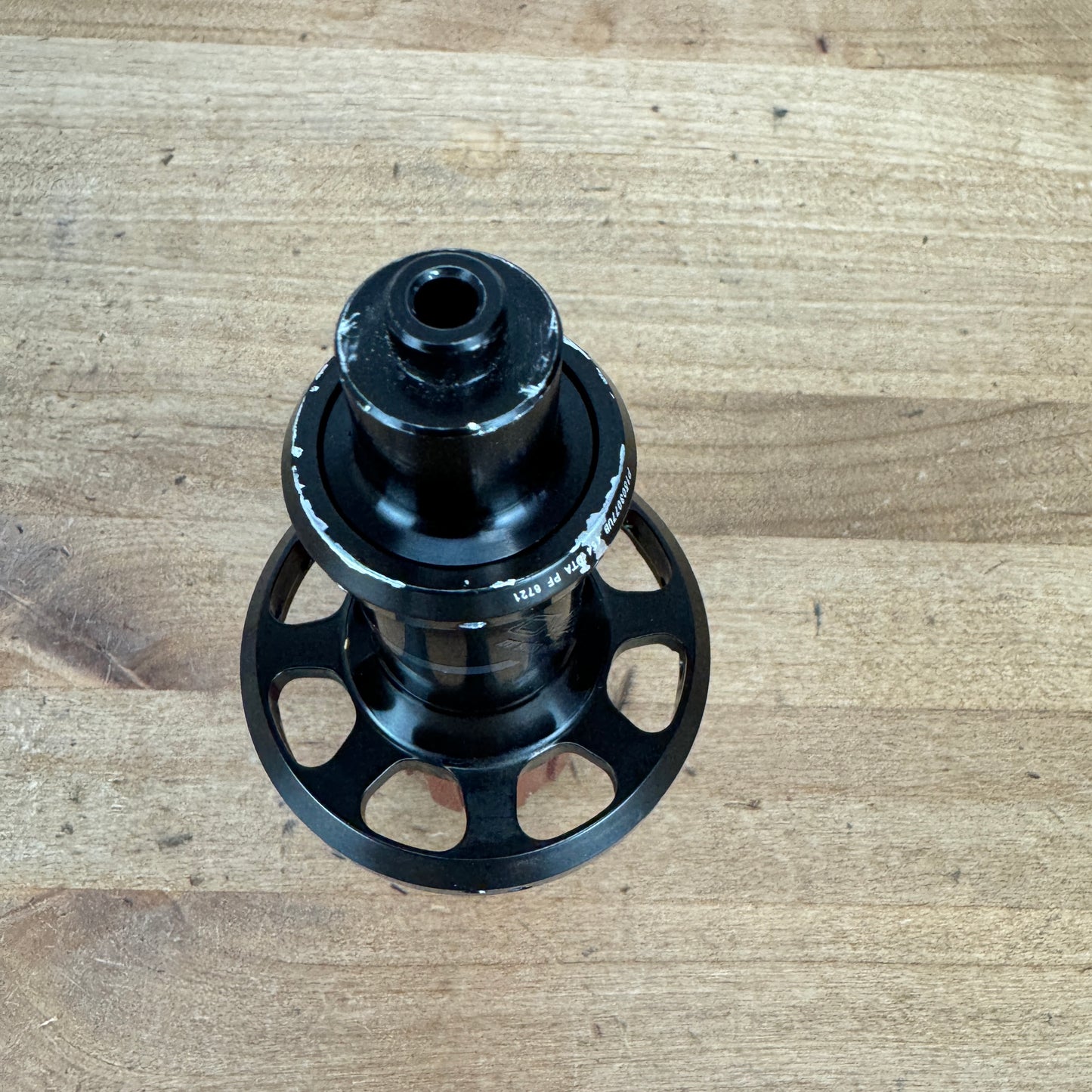 Roval CLX 40/60 CeramicSpeed QR x 130mm 24h Rim Brake Rear Bike Hub 220g