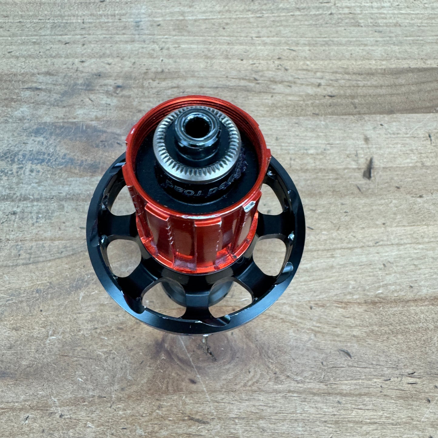Roval CLX 40/60 CeramicSpeed QR x 130mm 24h Rim Brake Rear Bike Hub 220g