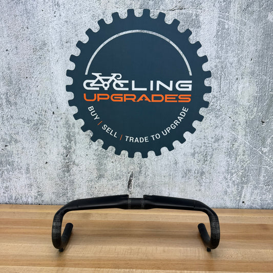 Roval Rapide 42cm 31.8mm Aero Carbon Bike Drop Bar Handlebar 221g