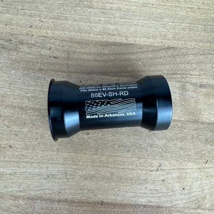 BBInfinite Pressfit BB386EVO Bottom Bracket for Shimano 24mm Spindles 95g