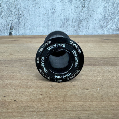 BBInfinite Pressfit BB386EVO Bottom Bracket for Shimano 24mm Spindles 95g
