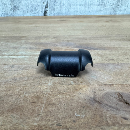 Enve 7x9mm Twin Bolt Seatpost Saddle Clamp Shell 17g