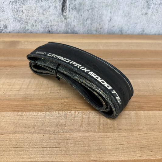 Single Continental Grand Prix 5000 TT TR 700c x 25mm Tubeless Tire