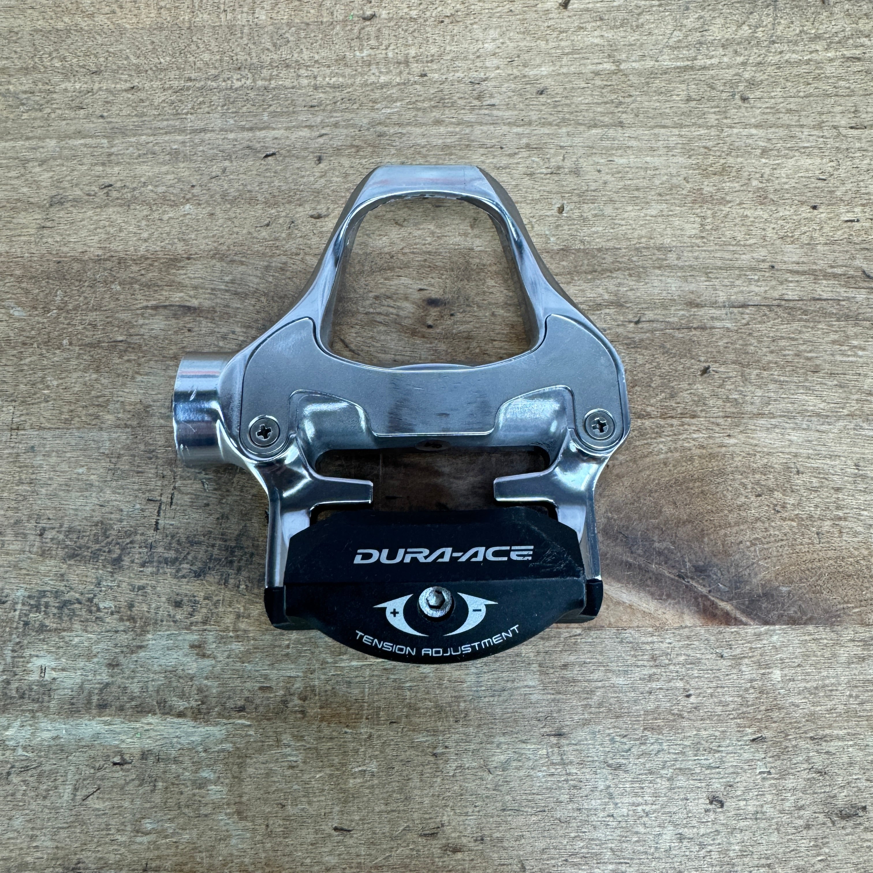 Light Use! Shimano Dura-Ace PD-7810 SPD-SL Right pedal BODY ONLY