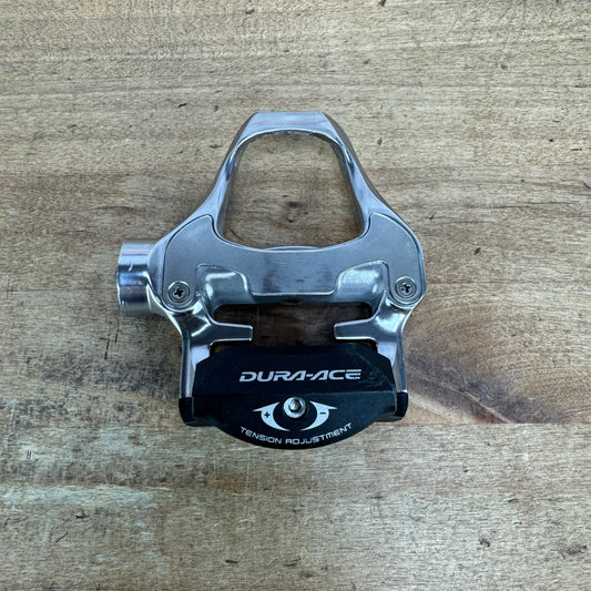 Light Use! Shimano Dura-Ace PD-7810 SPD-SL Right pedal BODY ONLY Bike Pedal 88g