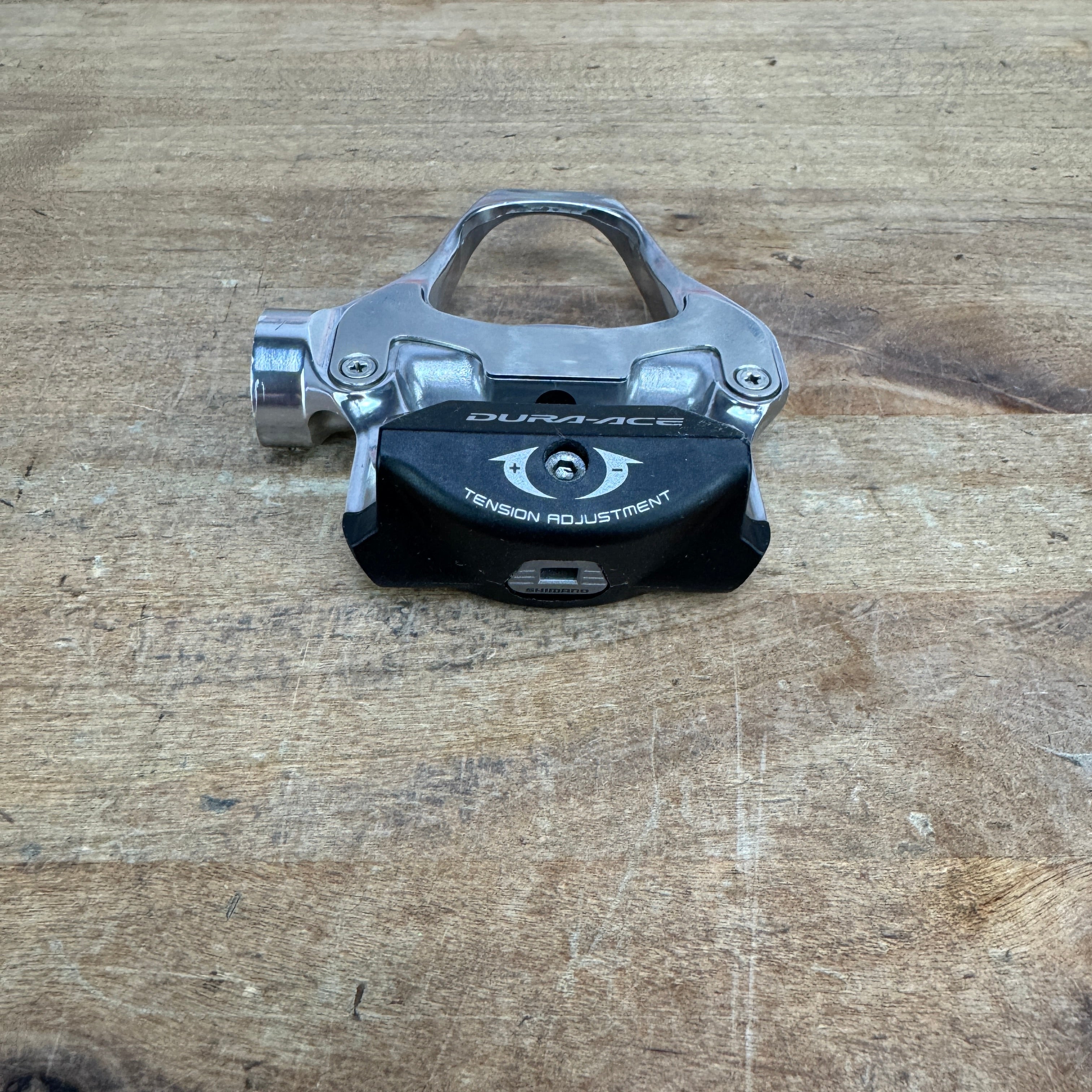 Light Use! Shimano Dura-Ace PD-7810 SPD-SL Right pedal BODY ONLY