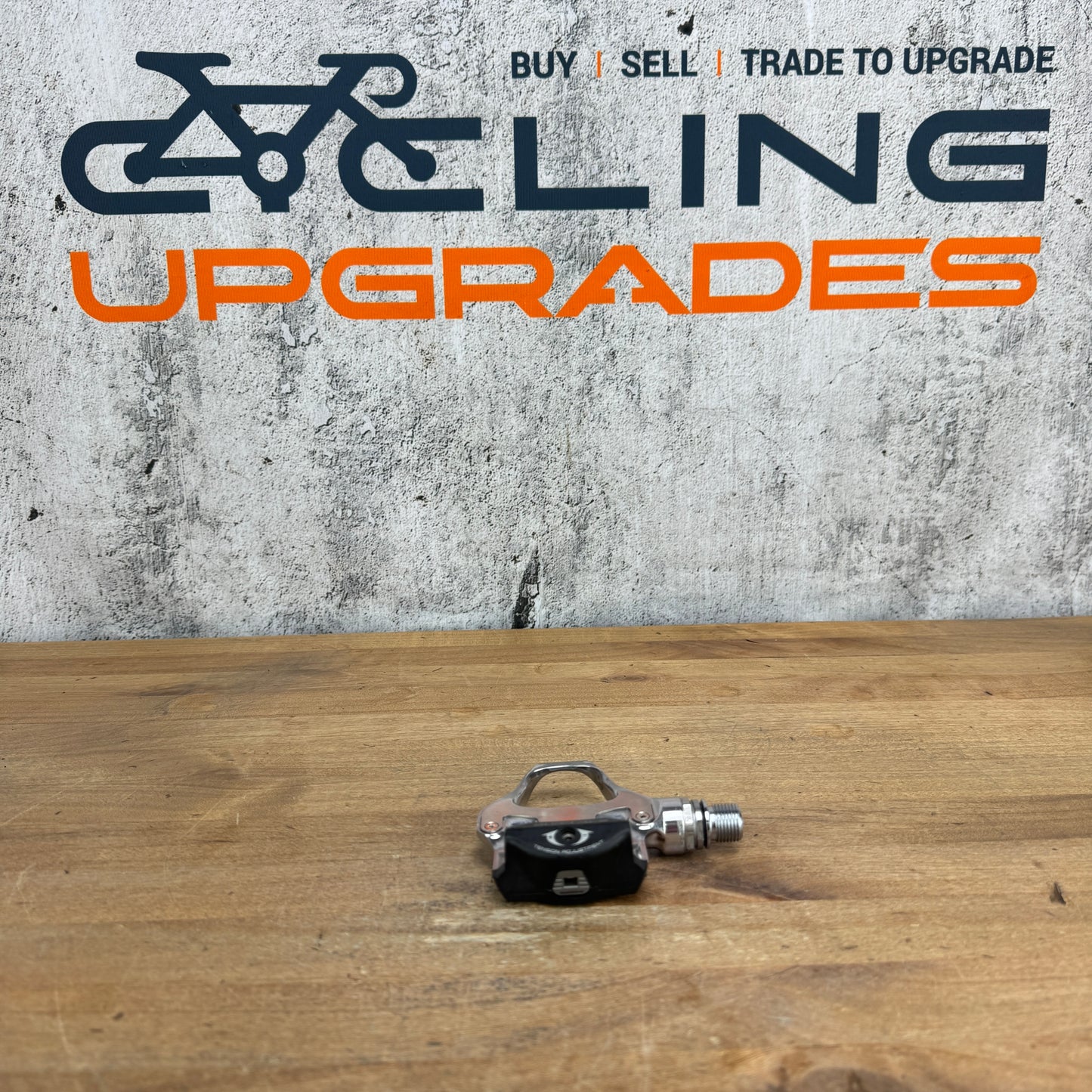 Light Use! Shimano Dura-Ace PD-7810 SPD-SL Left Pedal Only Bike Pedal 143g
