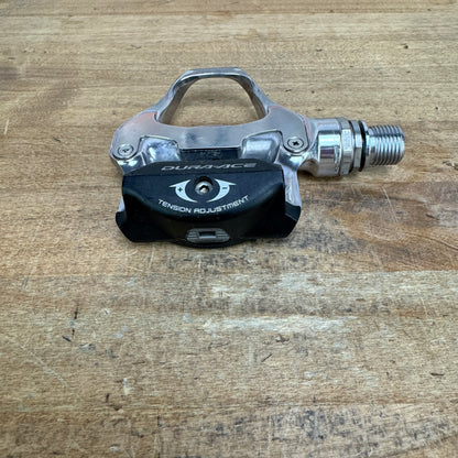 Light Use! Shimano Dura-Ace PD-7810 SPD-SL Left Pedal Only Bike Pedal 143g