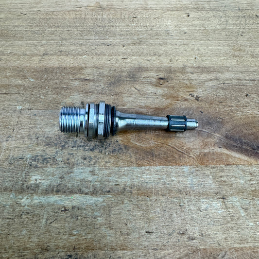 Light Use! Shimano Dura-Ace PD-7810 Partial Spindle Assembly Bike Pedal 49g