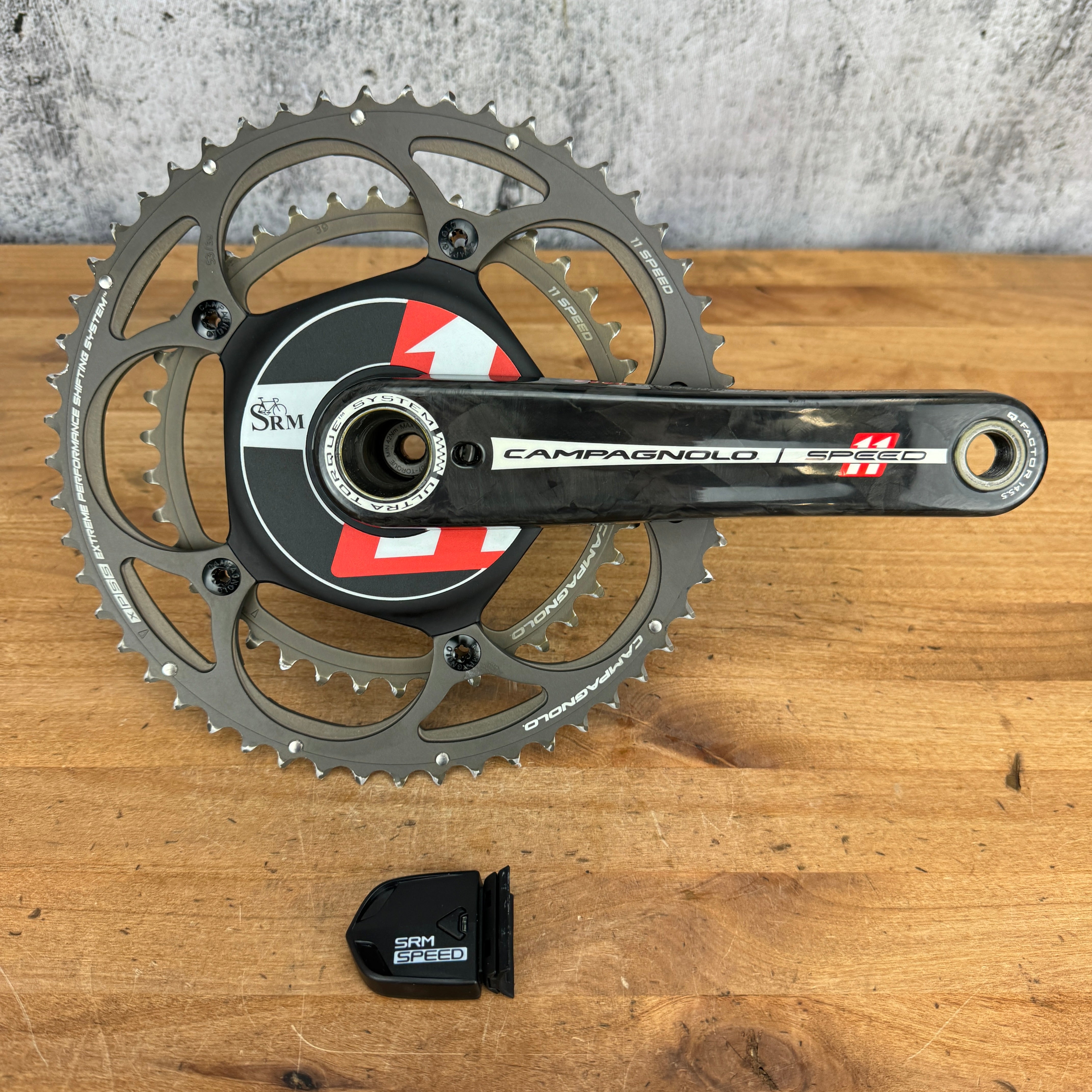 Stages power meter campagnolo super record 12 2025 speed