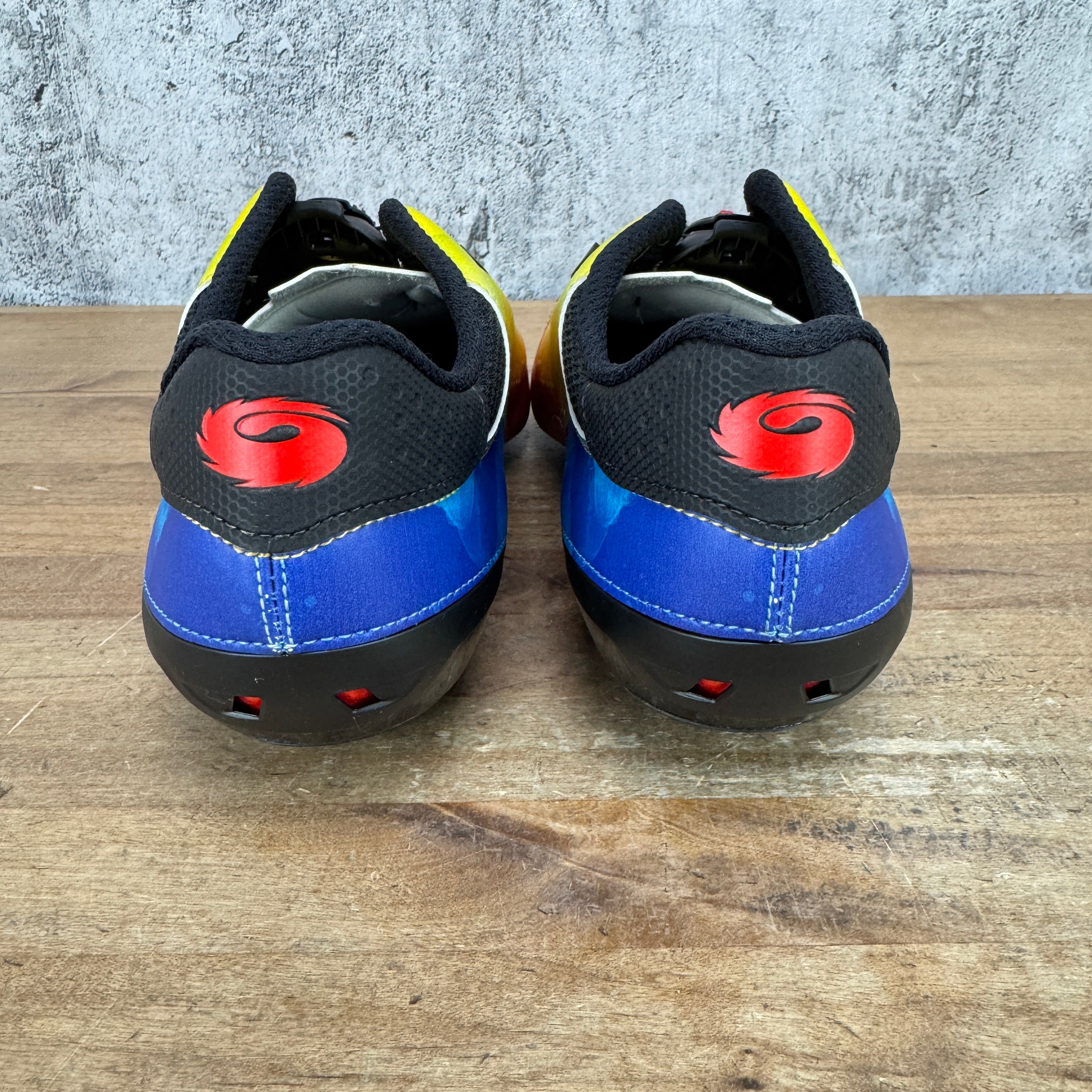 New! Sidi Sixty Multicolor Limited Edition 2021 EU 46 3-Bolt